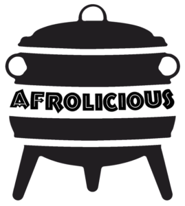Afrolicious Restaurant Logo